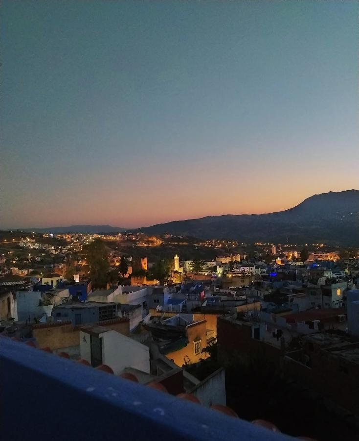 Ferienwohnung Casa Lotfi 1 Chefchaouen Exterior foto