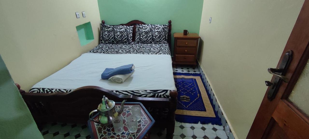 Ferienwohnung Casa Lotfi 1 Chefchaouen Exterior foto