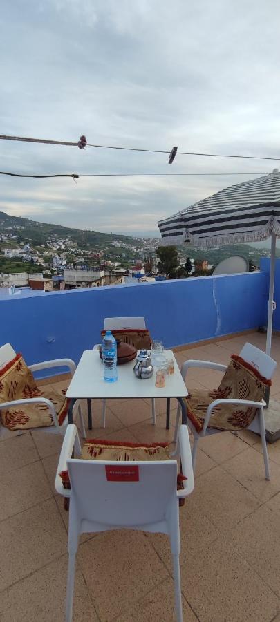 Ferienwohnung Casa Lotfi 1 Chefchaouen Exterior foto