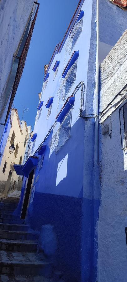 Ferienwohnung Casa Lotfi 1 Chefchaouen Exterior foto