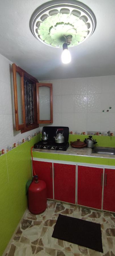 Ferienwohnung Casa Lotfi 1 Chefchaouen Exterior foto