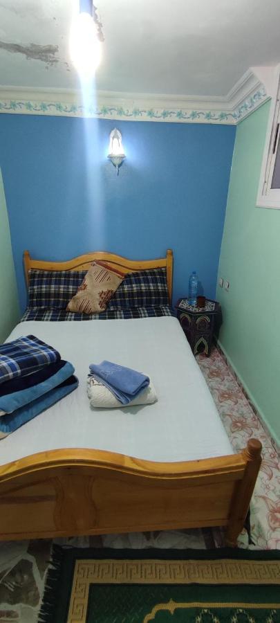 Ferienwohnung Casa Lotfi 1 Chefchaouen Exterior foto