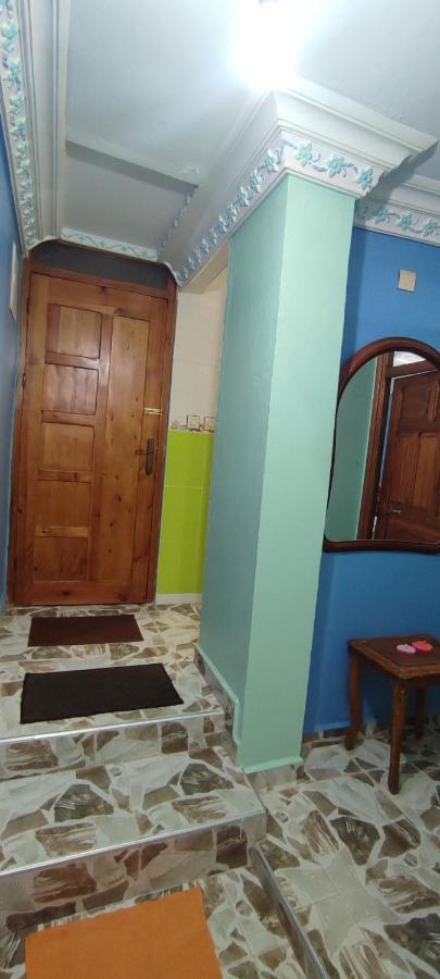 Ferienwohnung Casa Lotfi 1 Chefchaouen Exterior foto