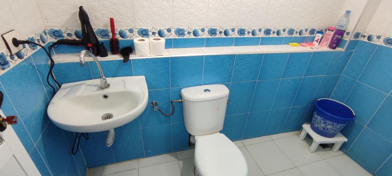 Ferienwohnung Casa Lotfi 1 Chefchaouen Exterior foto