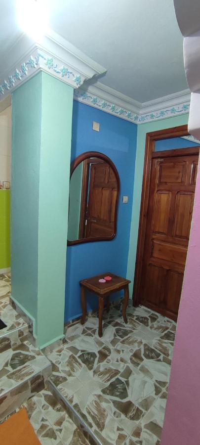 Ferienwohnung Casa Lotfi 1 Chefchaouen Exterior foto