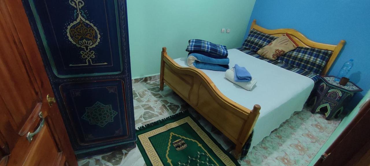 Ferienwohnung Casa Lotfi 1 Chefchaouen Exterior foto