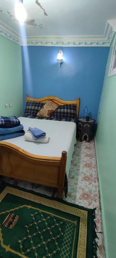 Ferienwohnung Casa Lotfi 1 Chefchaouen Exterior foto
