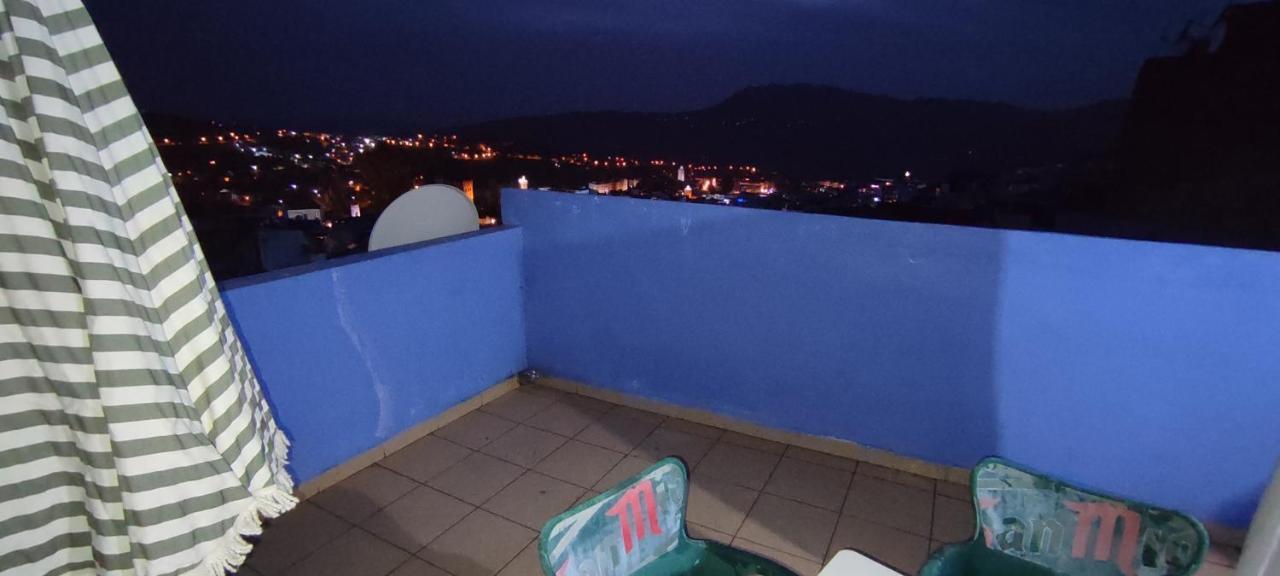 Ferienwohnung Casa Lotfi 1 Chefchaouen Exterior foto