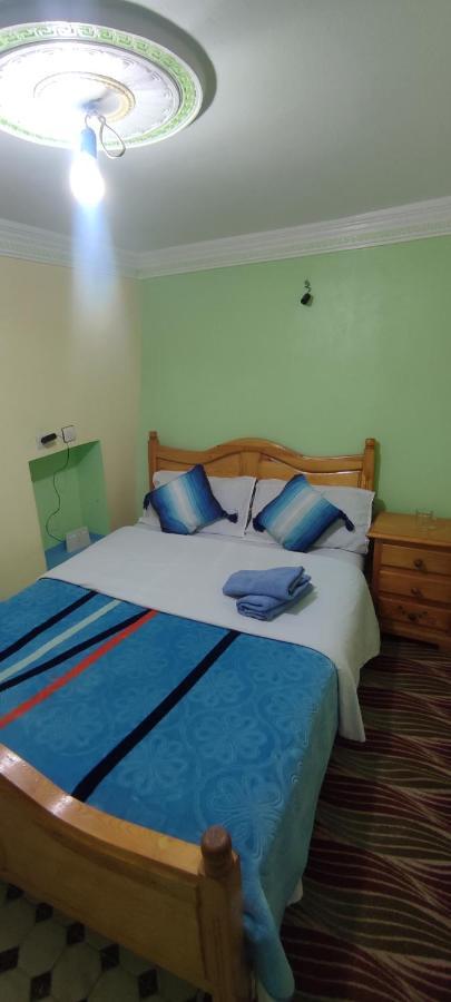 Ferienwohnung Casa Lotfi 1 Chefchaouen Exterior foto