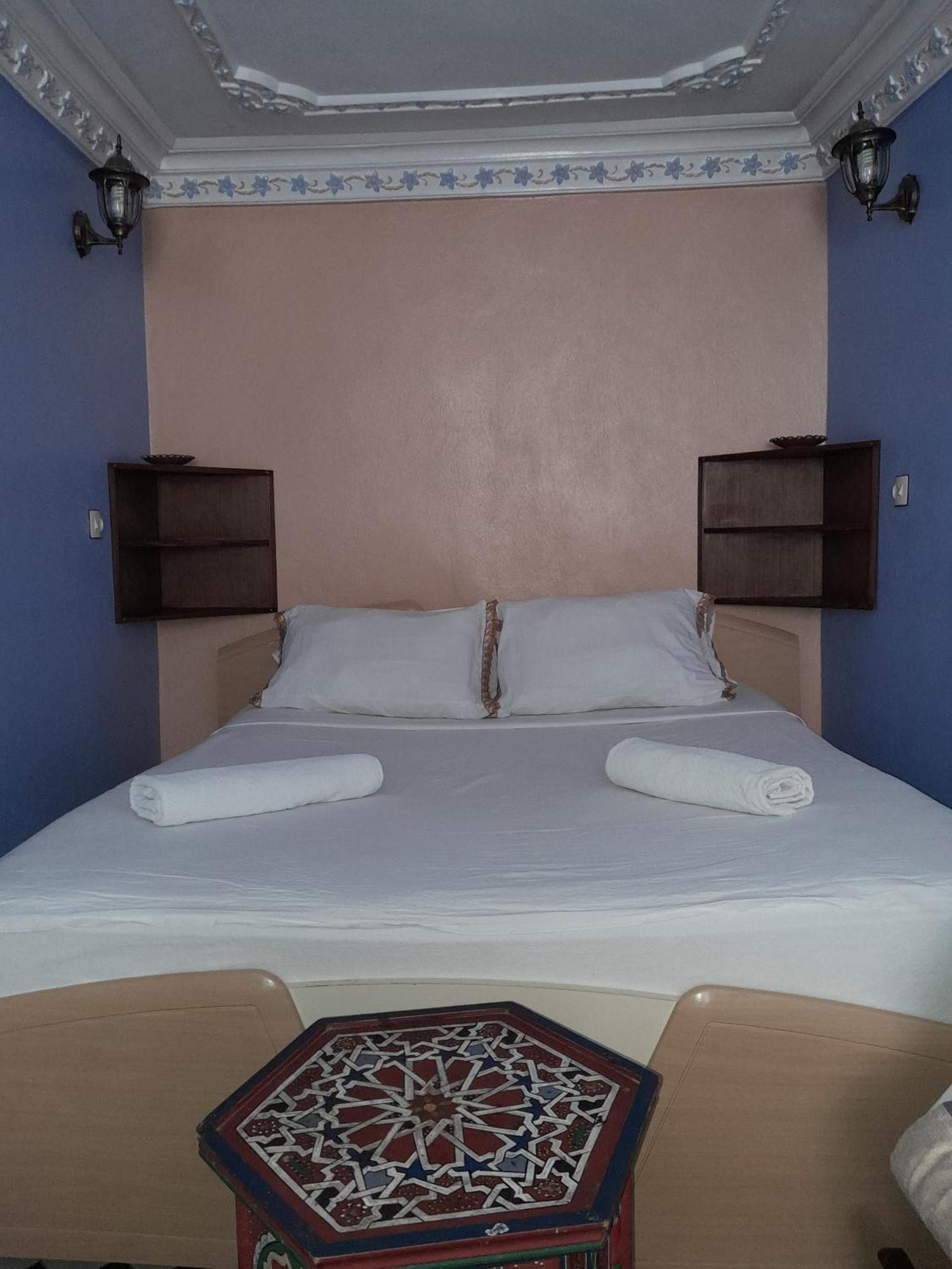 Ferienwohnung Casa Lotfi 1 Chefchaouen Exterior foto
