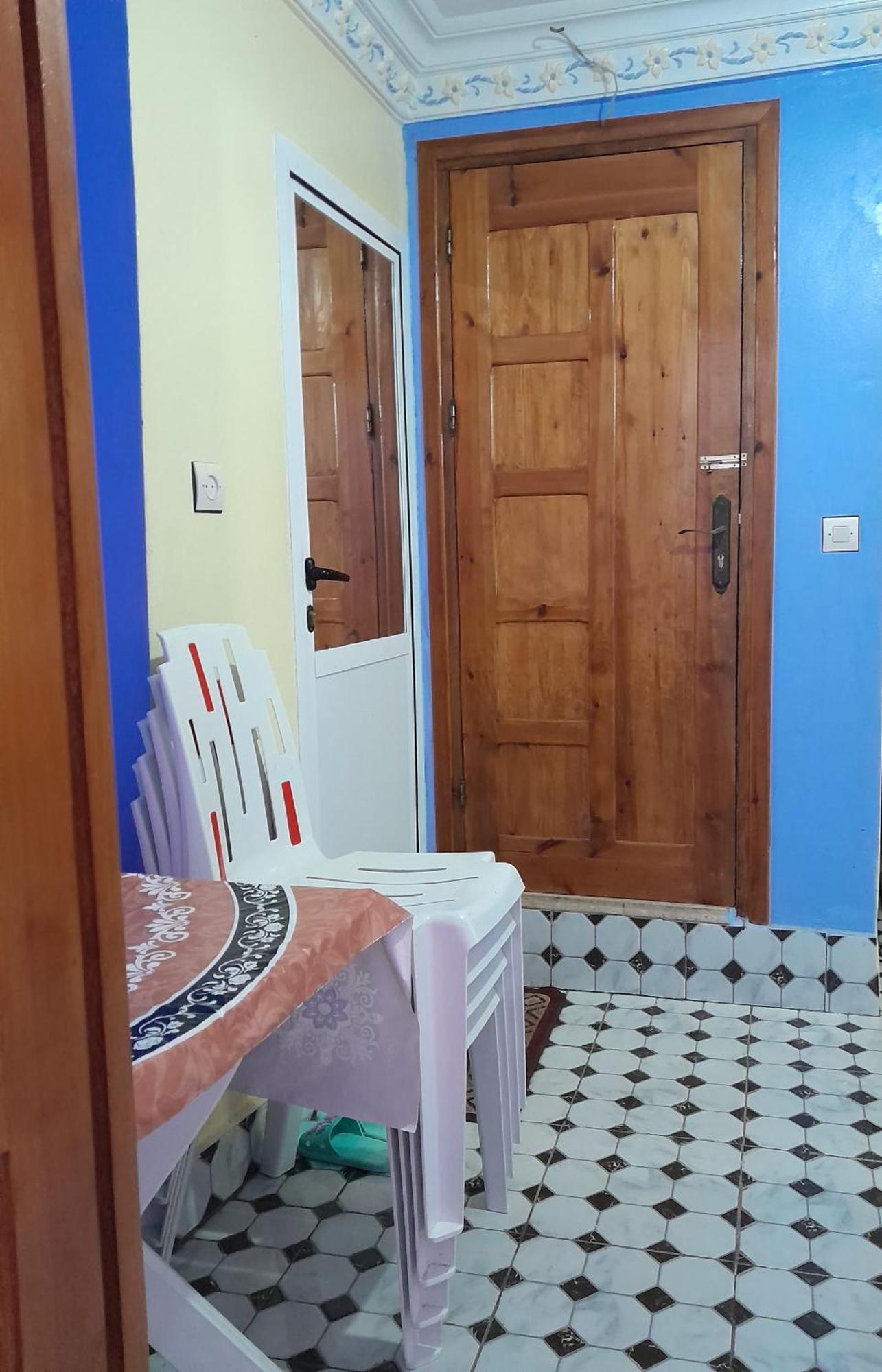 Ferienwohnung Casa Lotfi 1 Chefchaouen Exterior foto