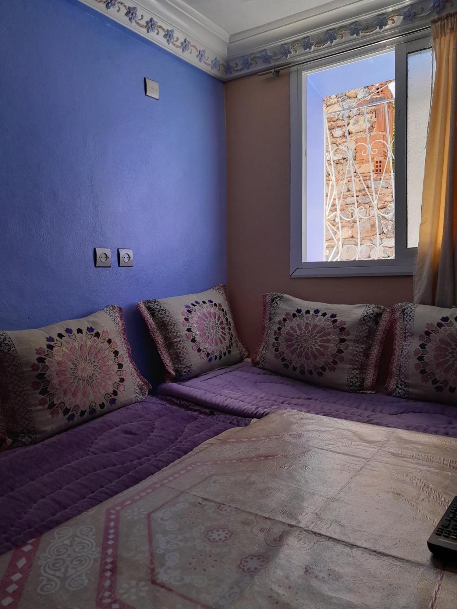 Ferienwohnung Casa Lotfi 1 Chefchaouen Exterior foto