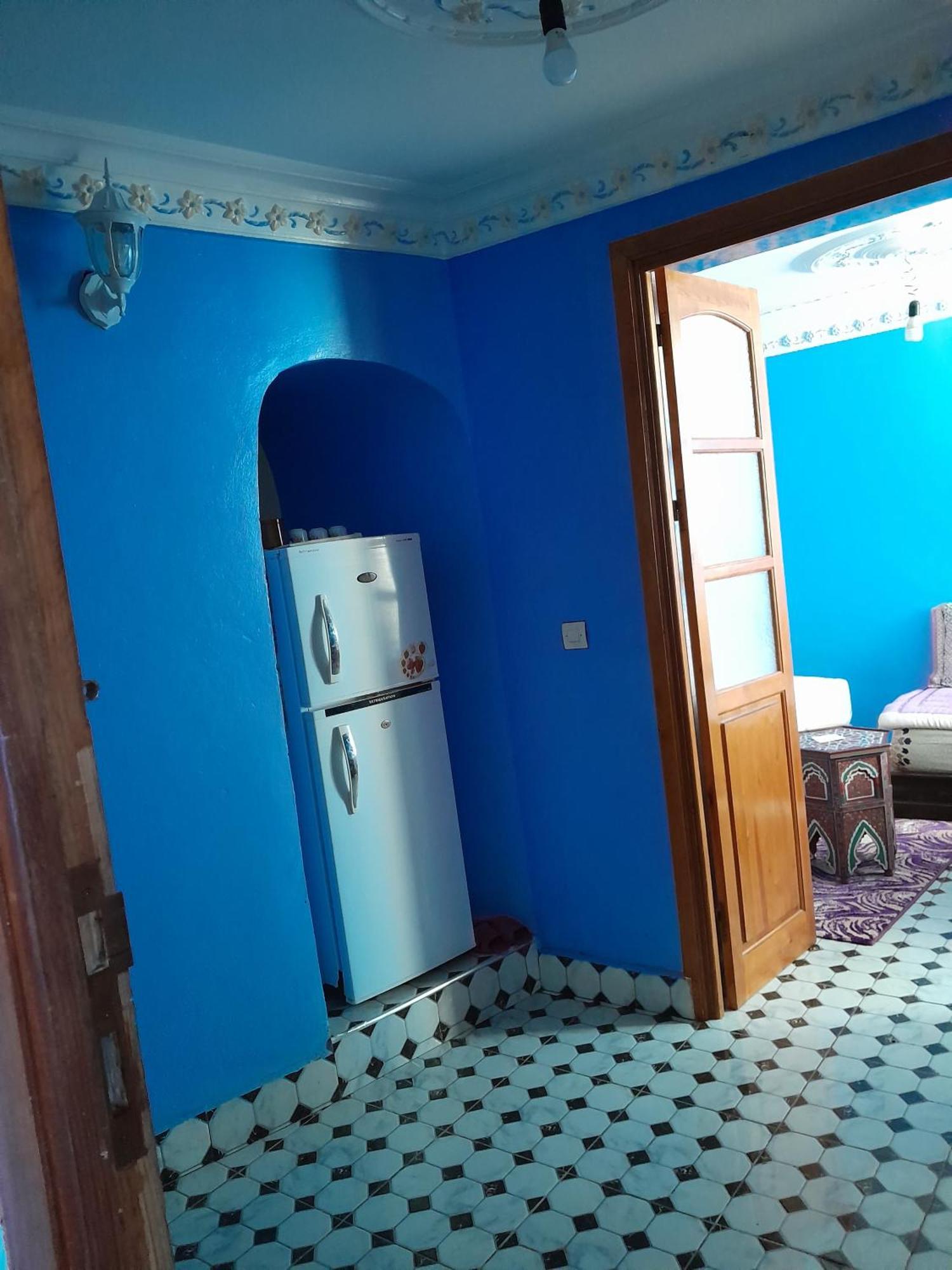 Ferienwohnung Casa Lotfi 1 Chefchaouen Exterior foto