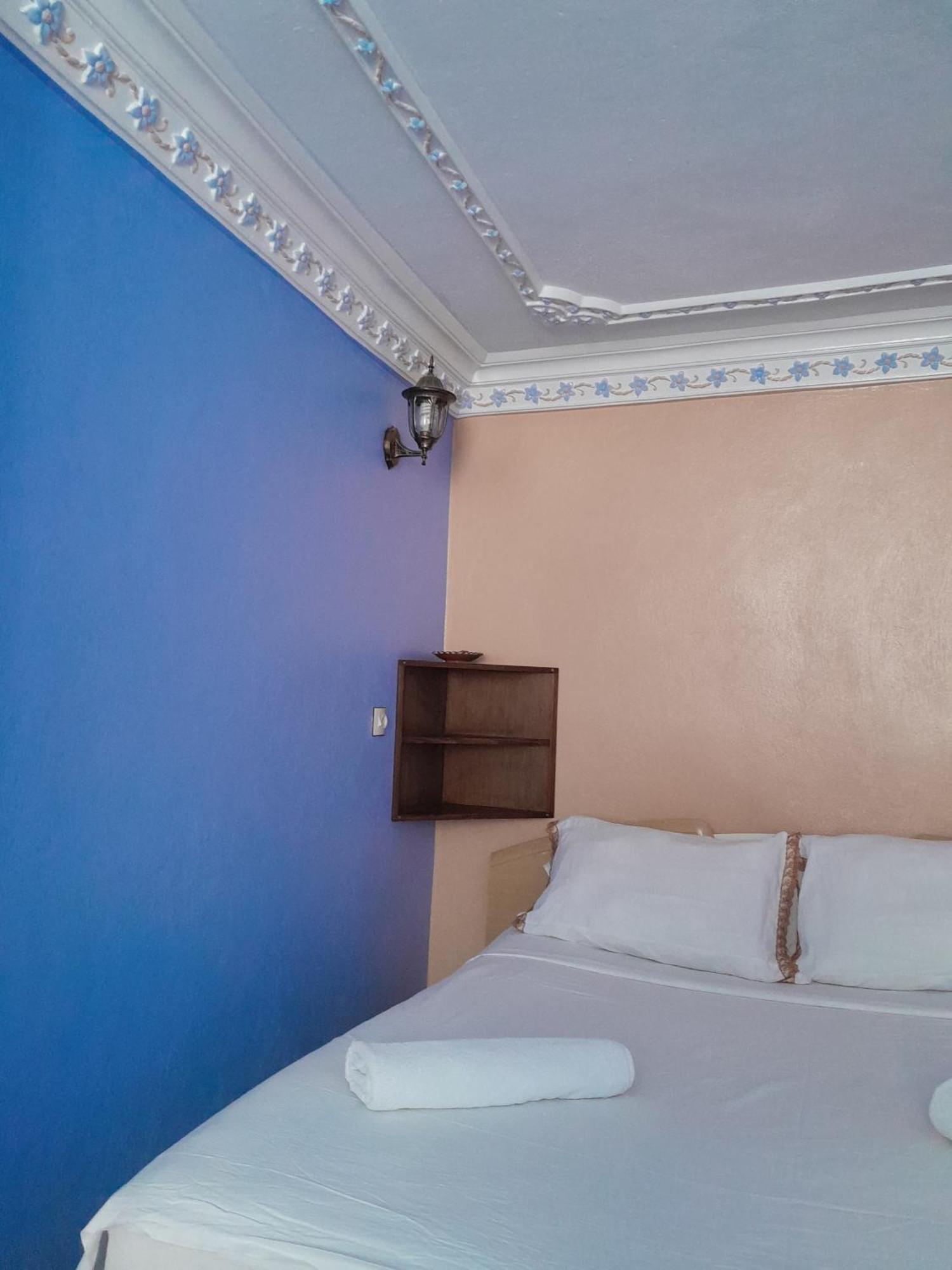 Ferienwohnung Casa Lotfi 1 Chefchaouen Exterior foto
