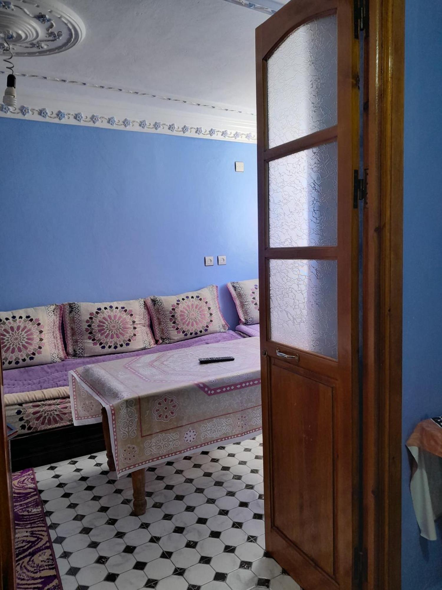 Ferienwohnung Casa Lotfi 1 Chefchaouen Exterior foto