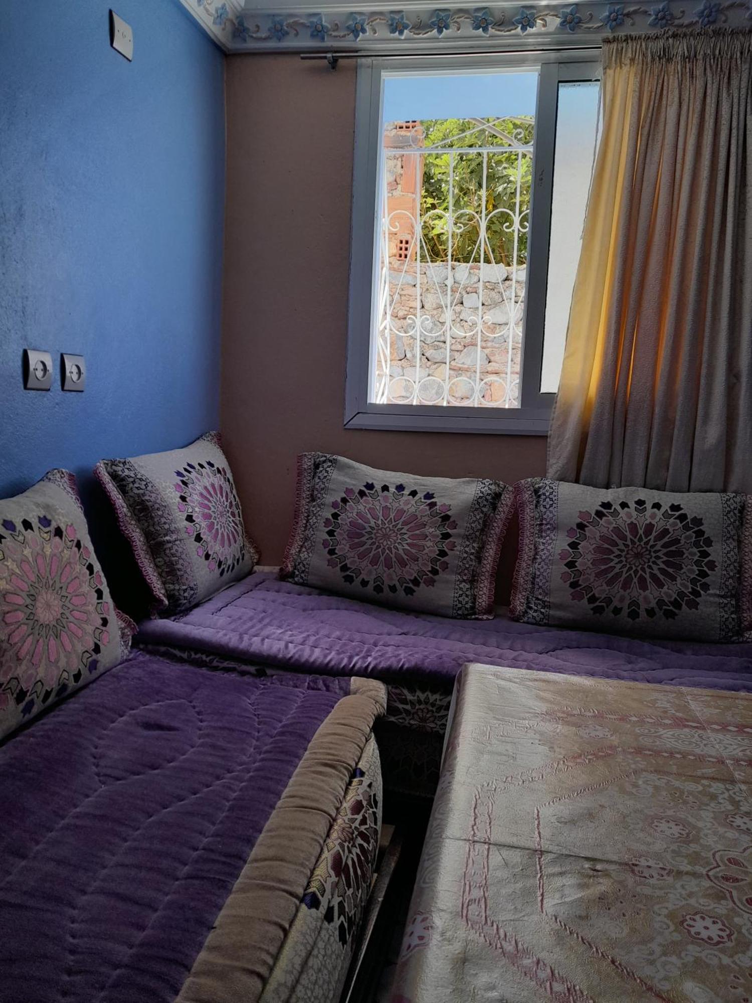 Ferienwohnung Casa Lotfi 1 Chefchaouen Exterior foto