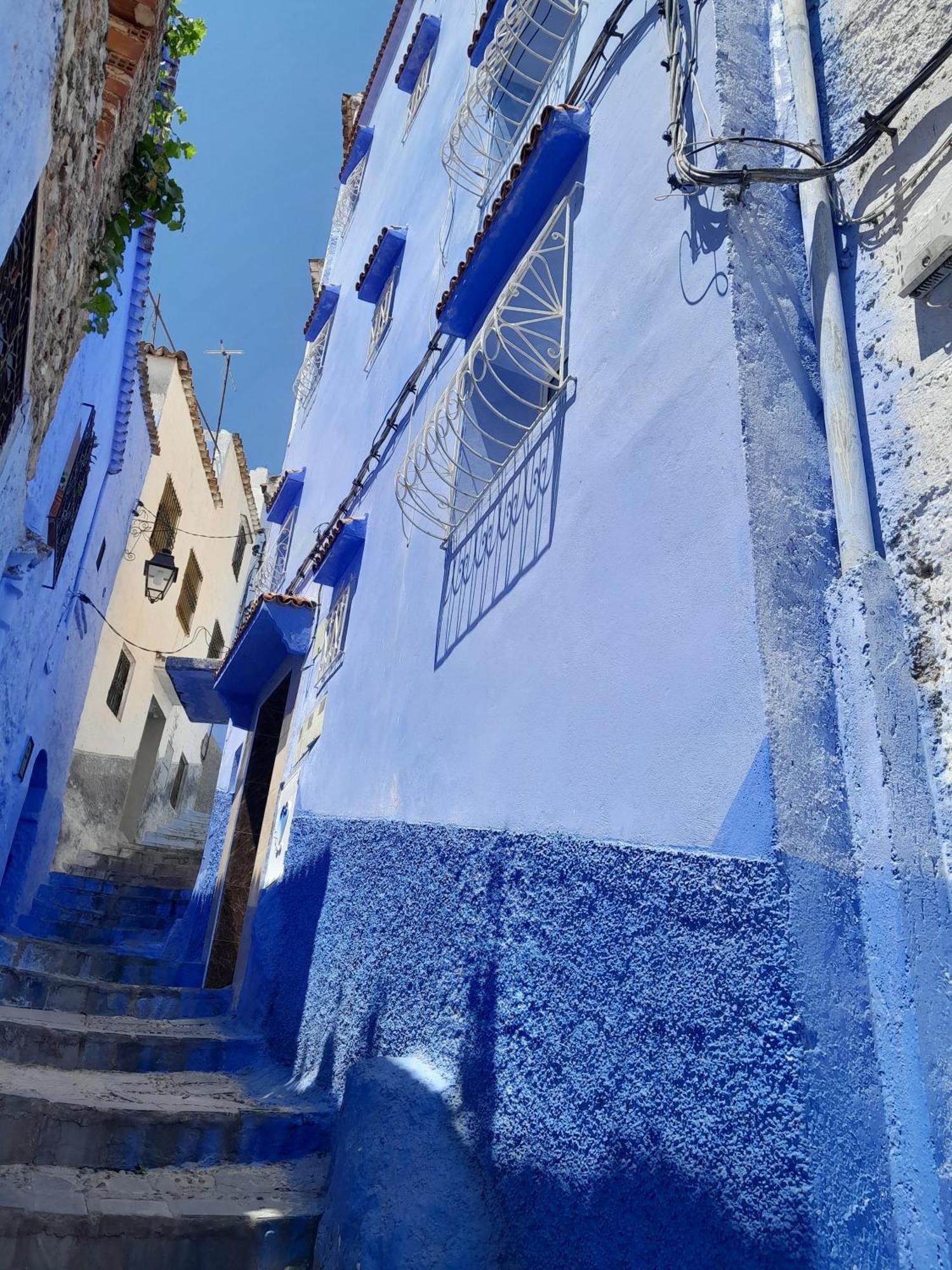 Ferienwohnung Casa Lotfi 1 Chefchaouen Exterior foto